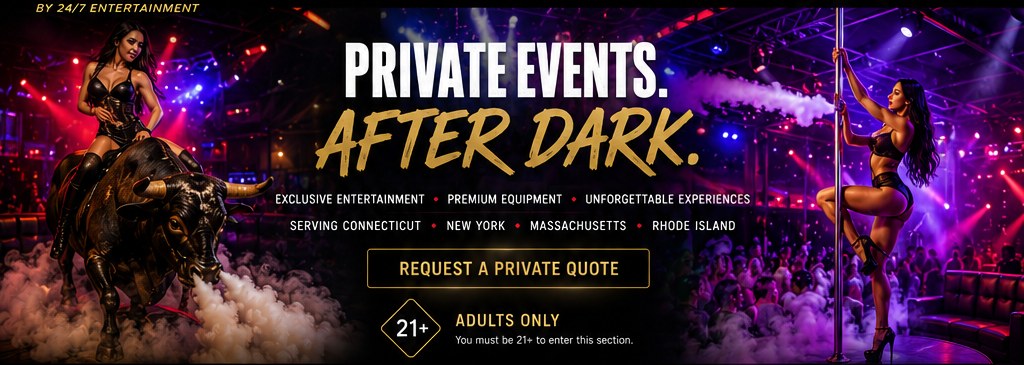 After Dark entertainment