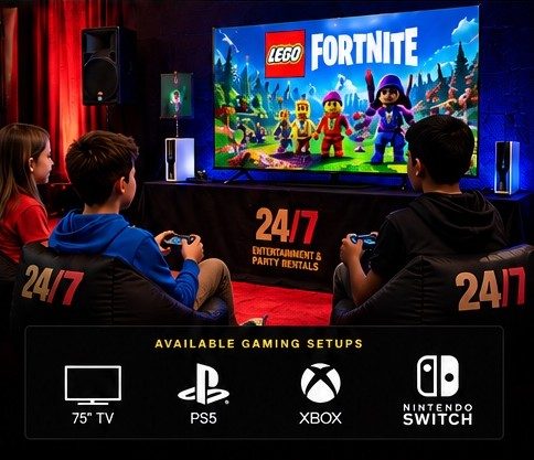 Brick gaming experience