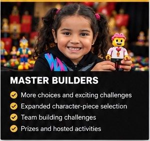 Master Builders package