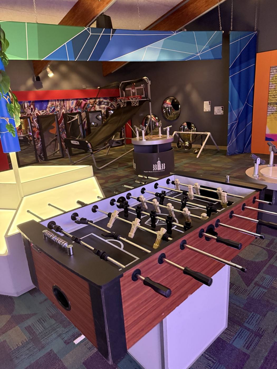 Foosball table rental